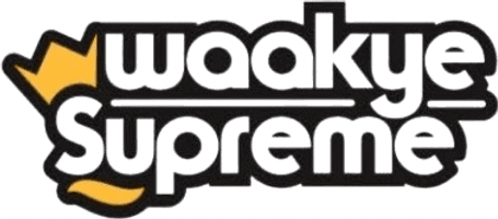 Waakye Supreme Logo