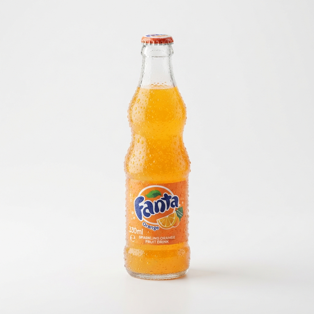 fanta orange