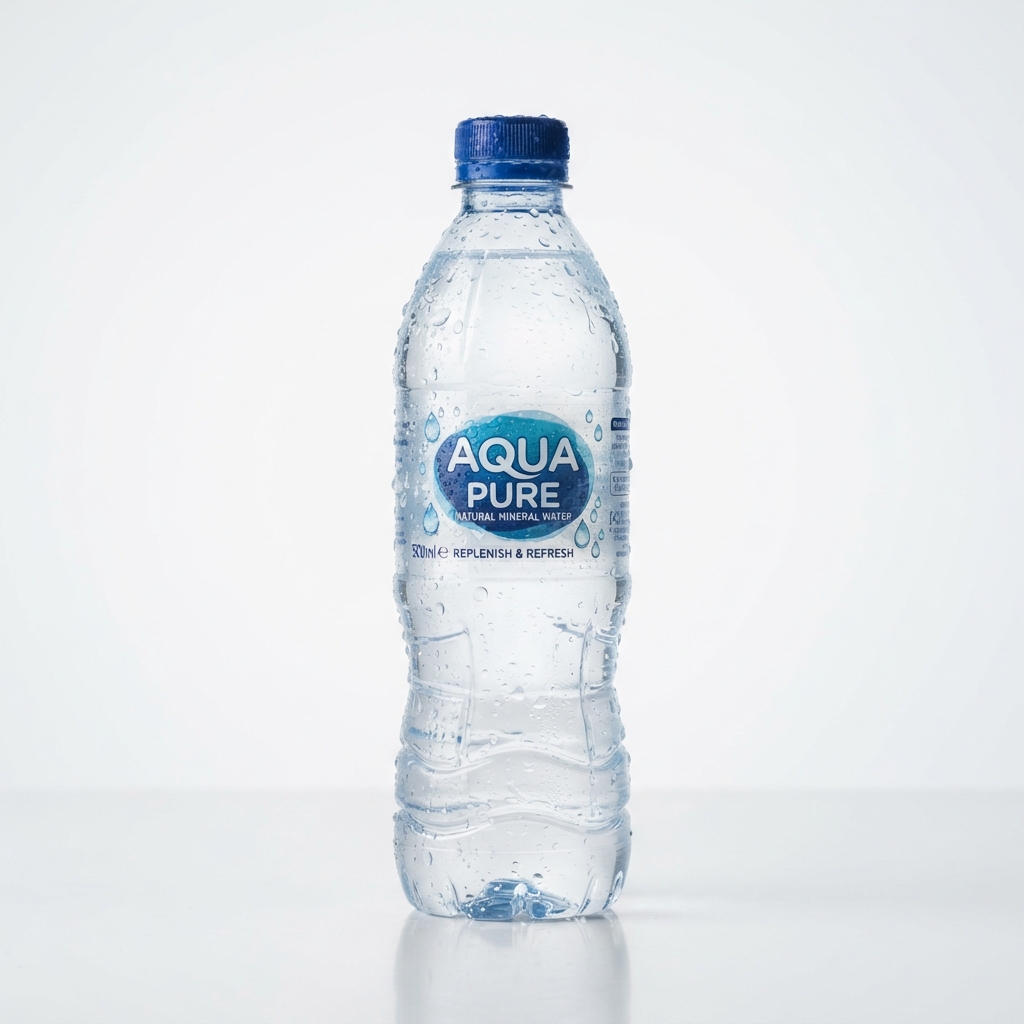 mineral water
